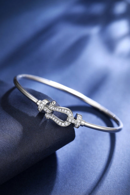 [Riva Jewelry ]FORCE 10 MOYEN DIAMOND BRACELET