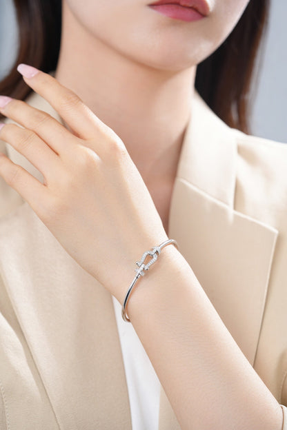 [Riva Jewelry ]FORCE 10 MOYEN DIAMOND BRACELET