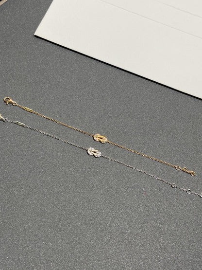 [Riva Jewelry ]CHANCE INFINIE DIAMOND BRACELET