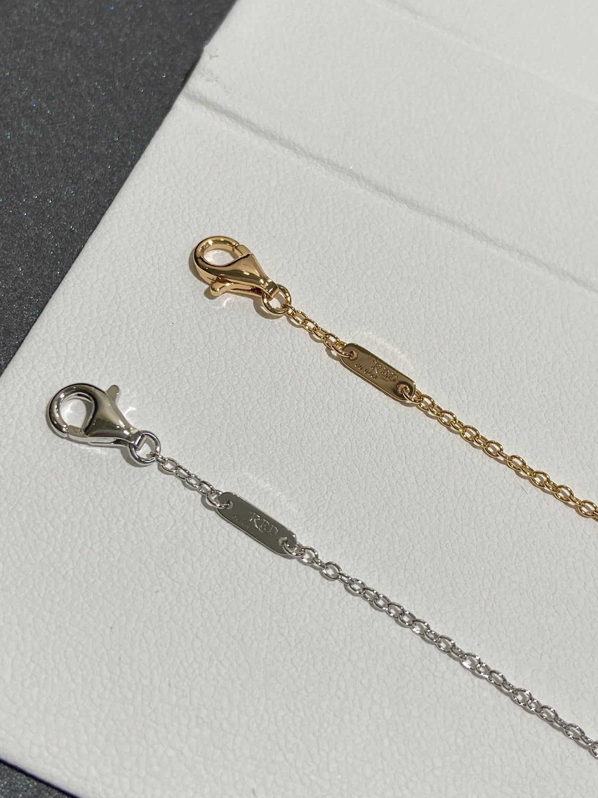 [Riva Jewelry ]CHANCE INFINIE DIAMOND BRACELET