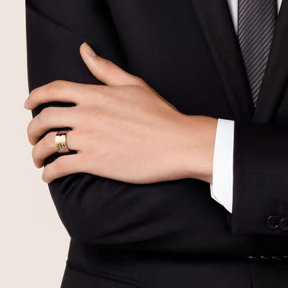 [Riva Jewelry ]LOVE 11MM LARGE RING