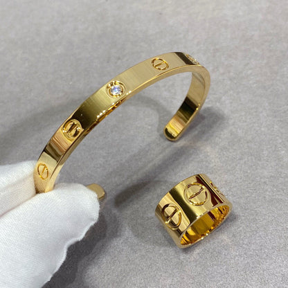 [Riva Jewelry ]LOVE 11MM LARGE RING