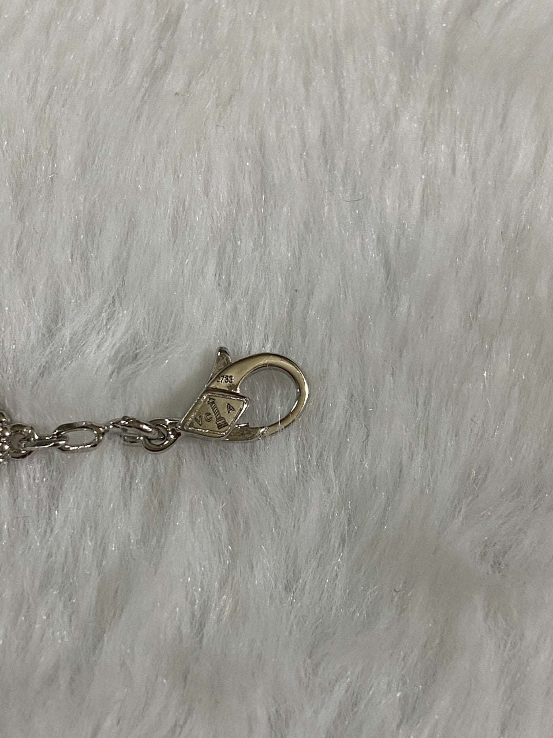 [Riva Jewelry ]CLOVER 1 MOTIF PIETERSITE BRACELET