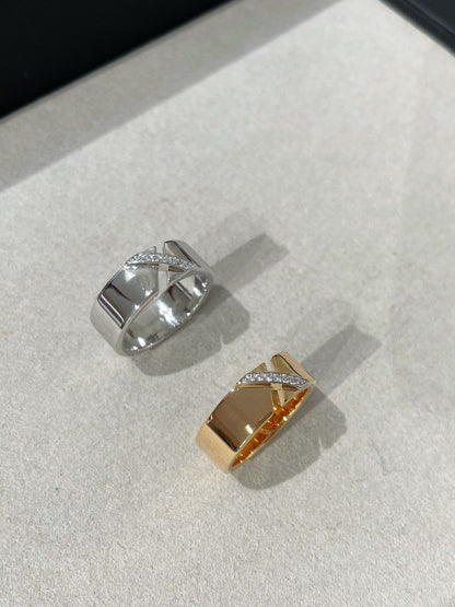 [Riva Jewelry ]LIENS EVIDENCE DIAOMOND RING