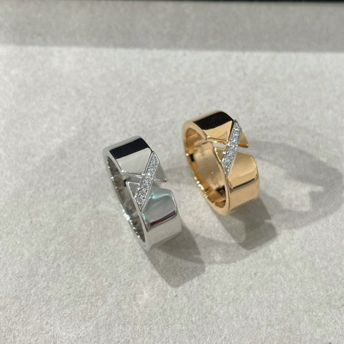 [Riva Jewelry ]LIENS EVIDENCE DIAOMOND RING