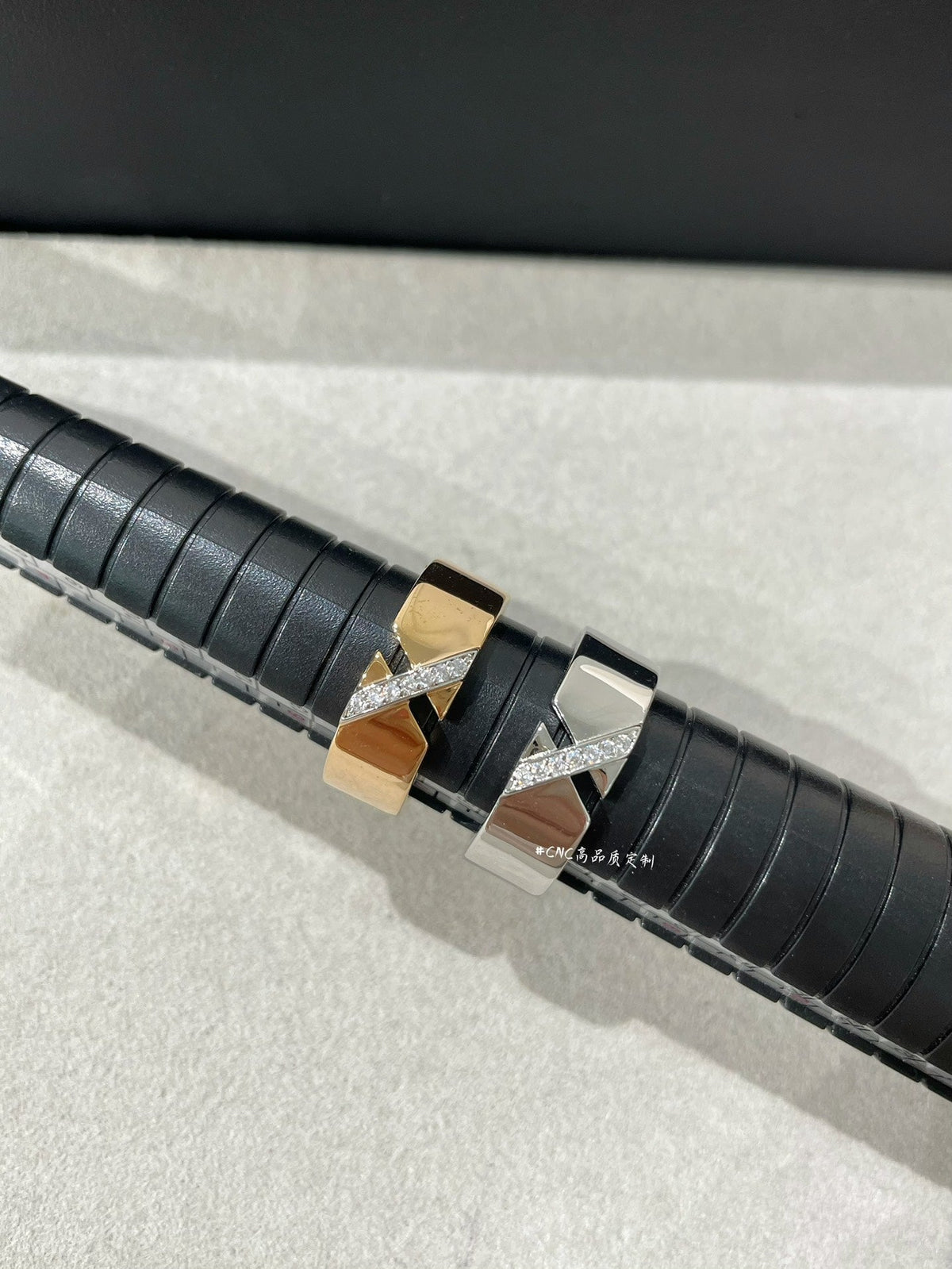 [Riva Jewelry ]LIENS EVIDENCE DIAOMOND RING
