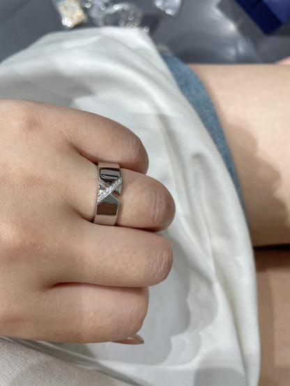 [Riva Jewelry ]LIENS EVIDENCE DIAOMOND RING