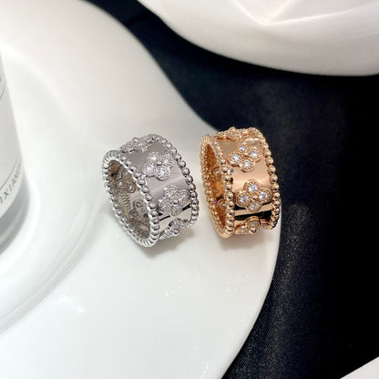 [Riva Jewelry ]PERLEE DIAMOND LARGE RING