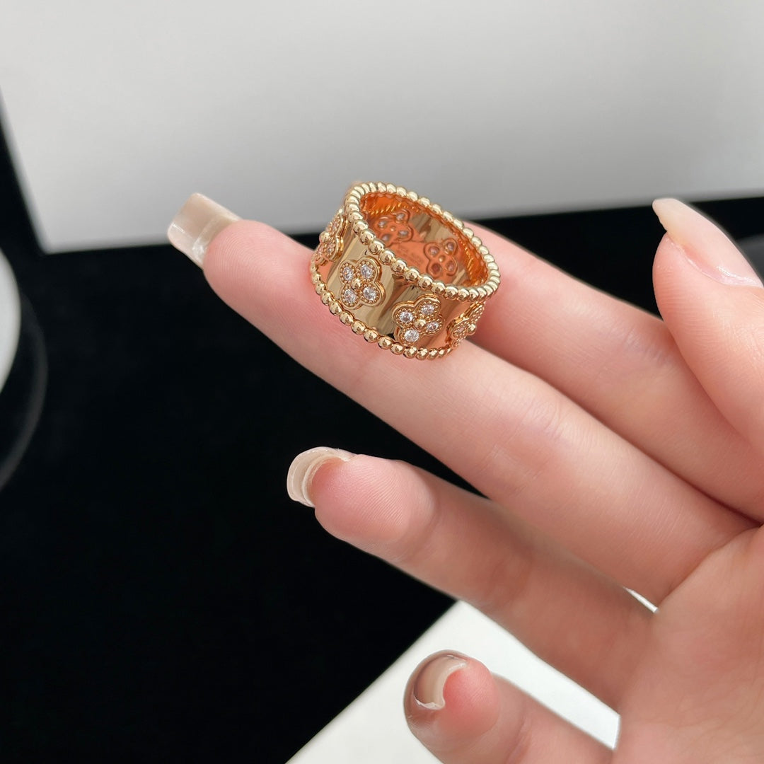 [Riva Jewelry ]PERLEE DIAMOND LARGE RING