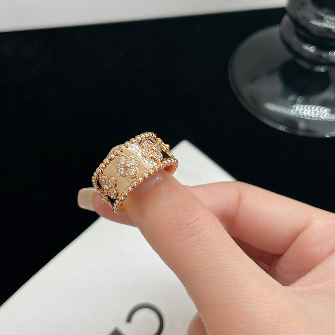 [Riva Jewelry ]PERLEE DIAMOND LARGE RING