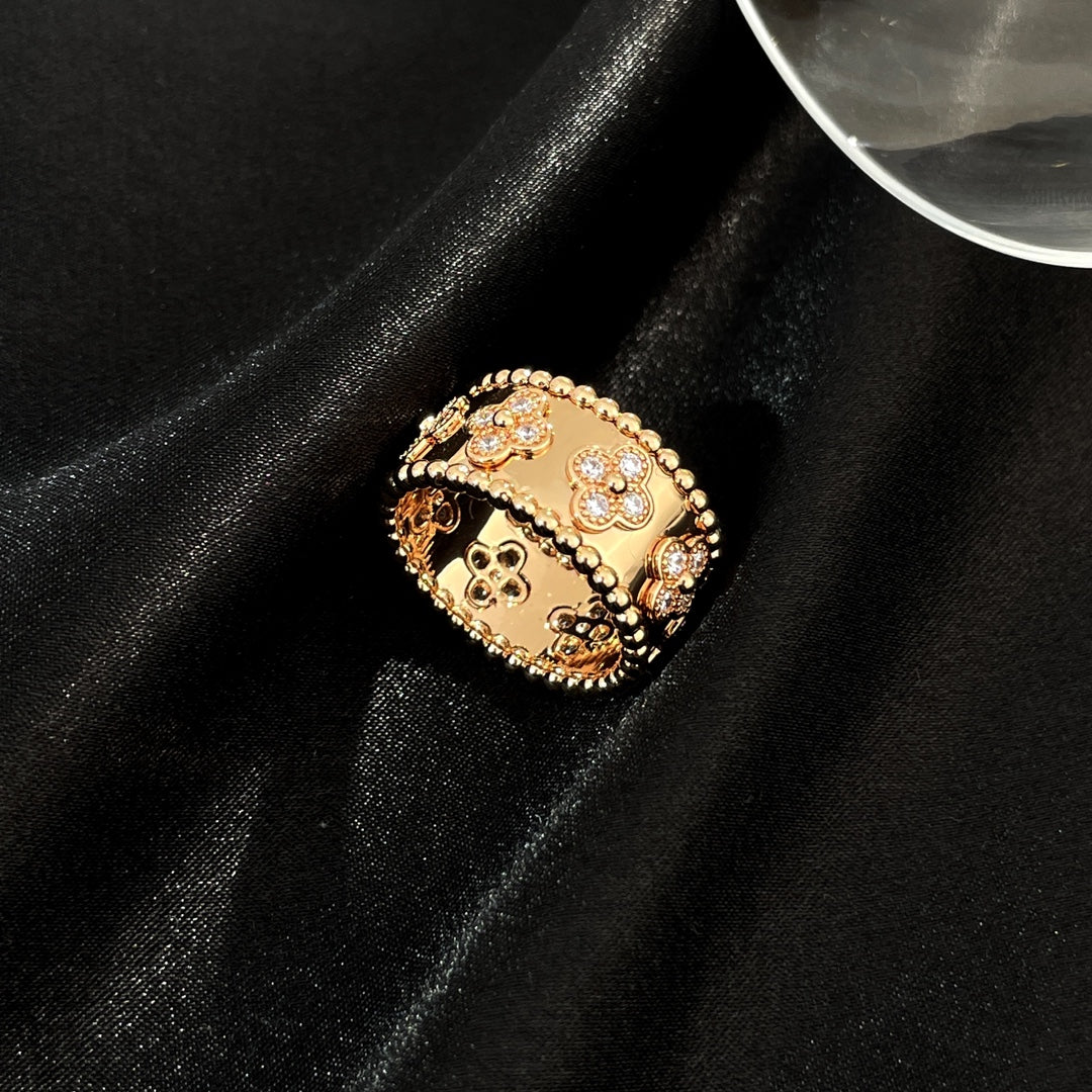 [Riva Jewelry ]PERLEE DIAMOND LARGE RING