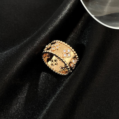 [Riva Jewelry ]PERLEE DIAMOND LARGE RING