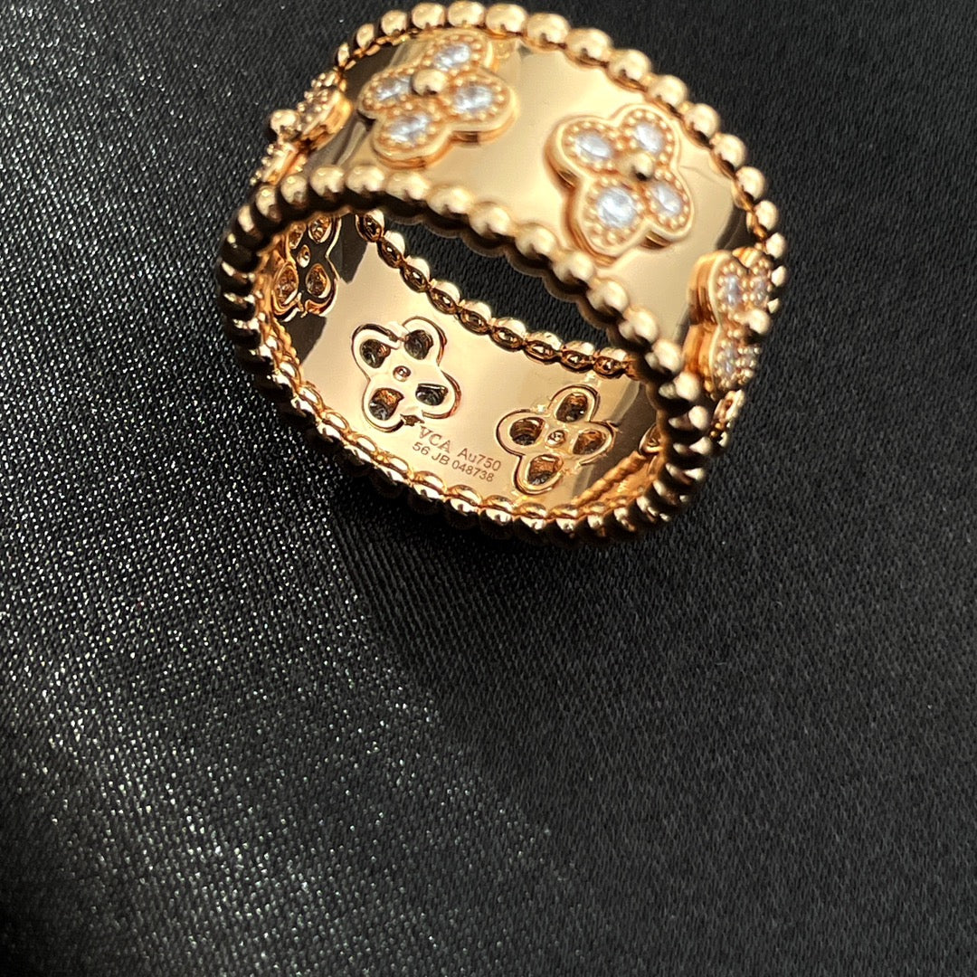 [Riva Jewelry ]PERLEE DIAMOND LARGE RING