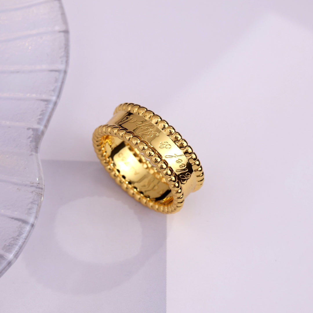 [Riva Jewelry ]PERLEE SIGNATURE RING