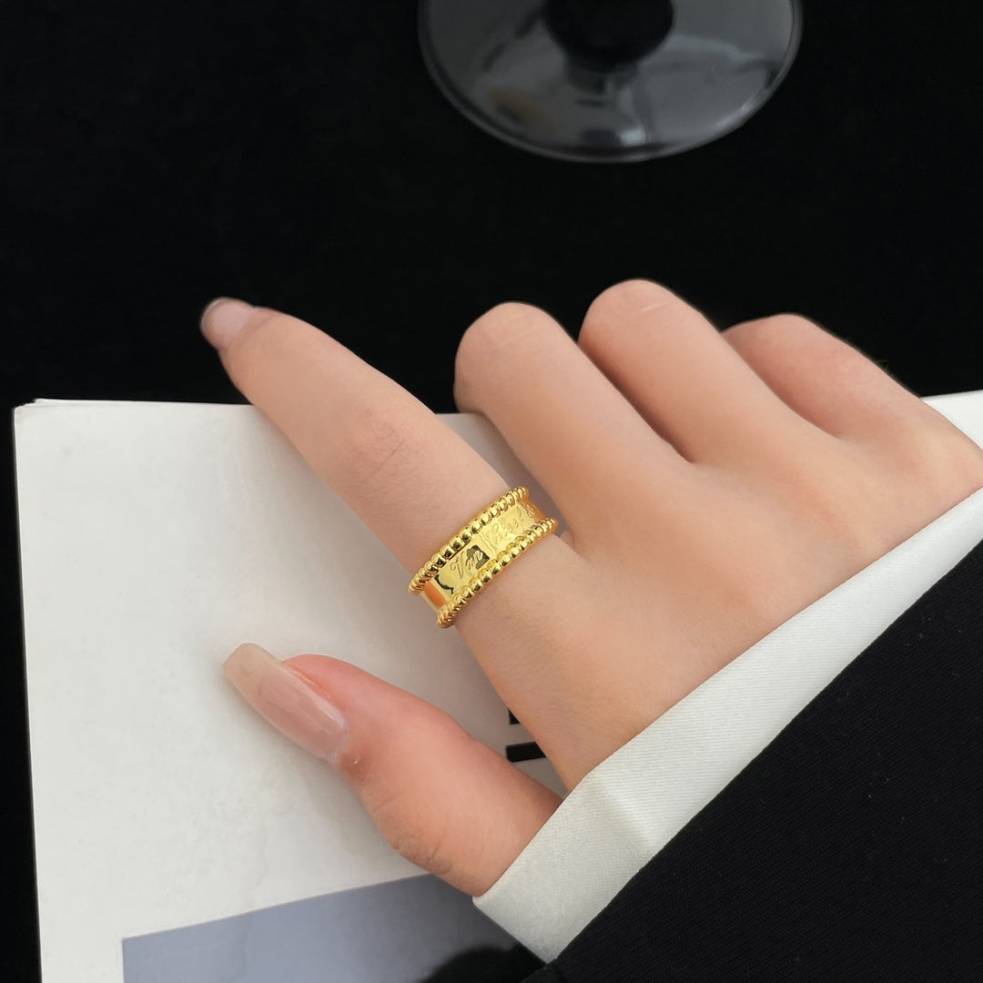 [Riva Jewelry ]PERLEE SIGNATURE RING
