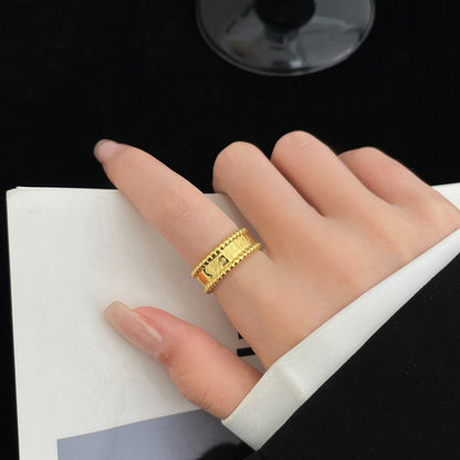 [Riva Jewelry ]PERLEE SIGNATURE RING
