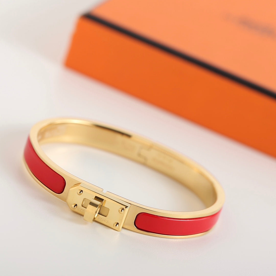 [Riva Jewelry]HM KELLY RED BRACELET