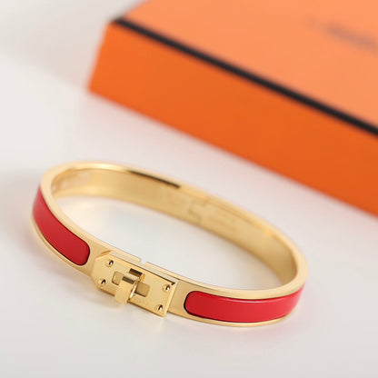 [Riva Jewelry ]HM KELLY RED BRACELET