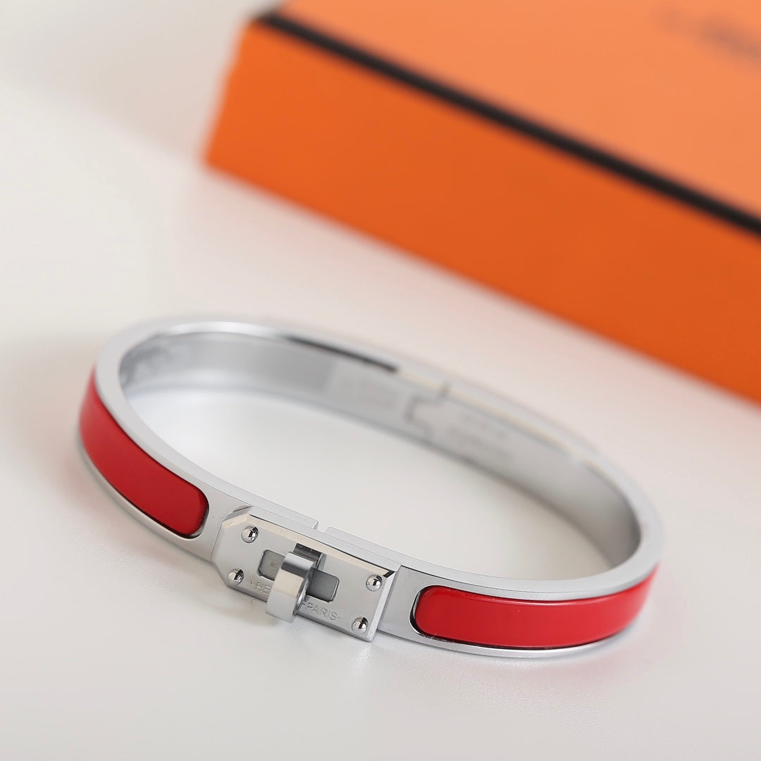 [Riva Jewelry ]HM KELLY RED BRACELET