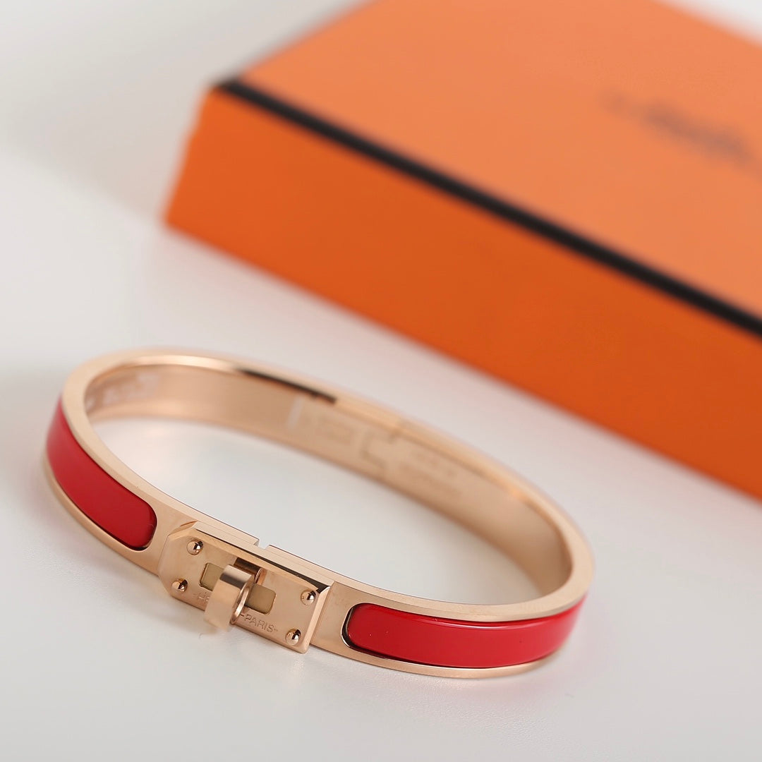 [Riva Jewelry ]HM KELLY RED BRACELET