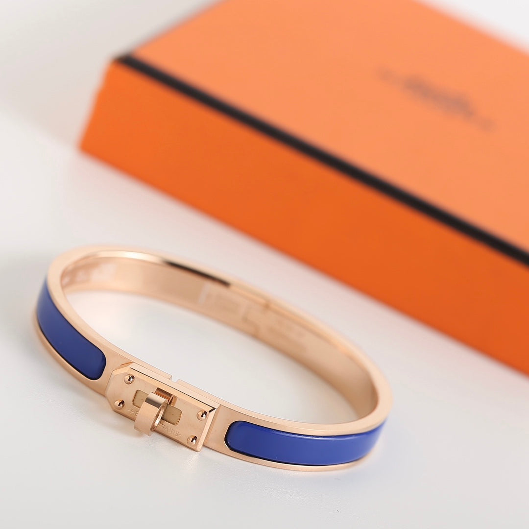 [Riva Jewelry ]HM KELLY BLUE BRACELET