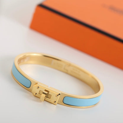 [Riva Jewelry]HM KELLY CLOUD BLUE BRACELET