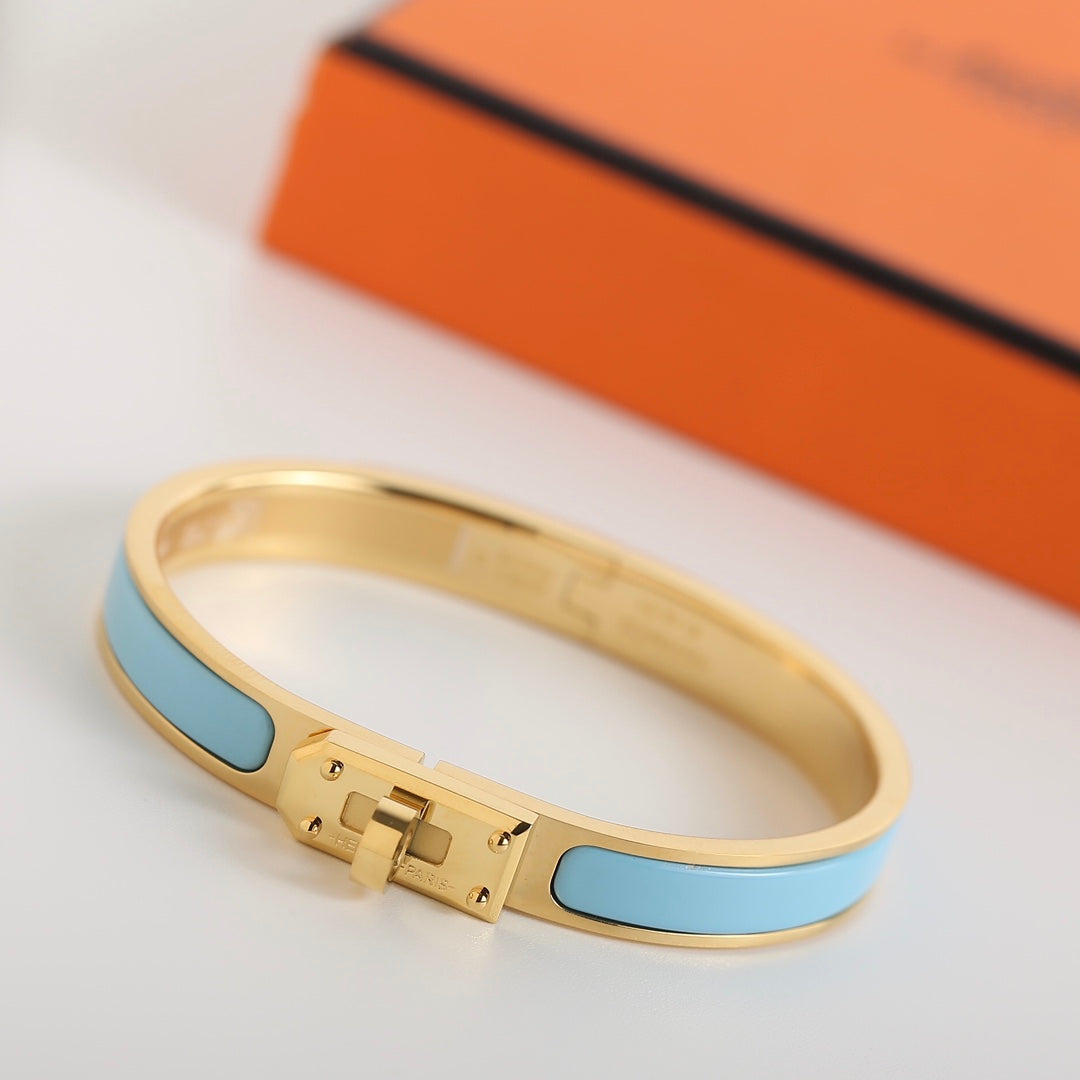 [Riva Jewelry ]HM KELLY CLOUD BLUE BRACELET