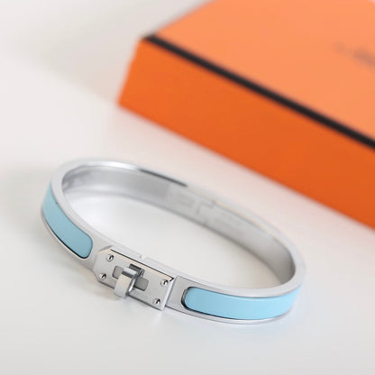 [Riva Jewelry ]HM KELLY CLOUD BLUE BRACELET