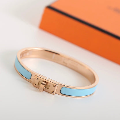 [Riva Jewelry ]HM KELLY CLOUD BLUE BRACELET