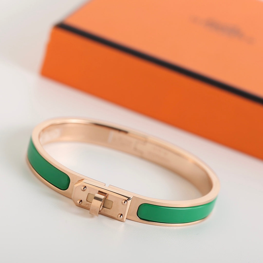 [Riva Jewelry ]HM KELLY GREEN BRACELET