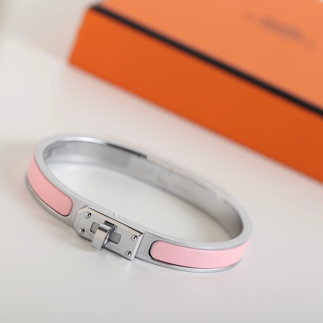 [Riva Jewelry ]HM KELLY PINK BRACELET