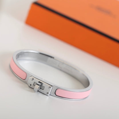[Riva Jewelry ]HM KELLY PINK BRACELET