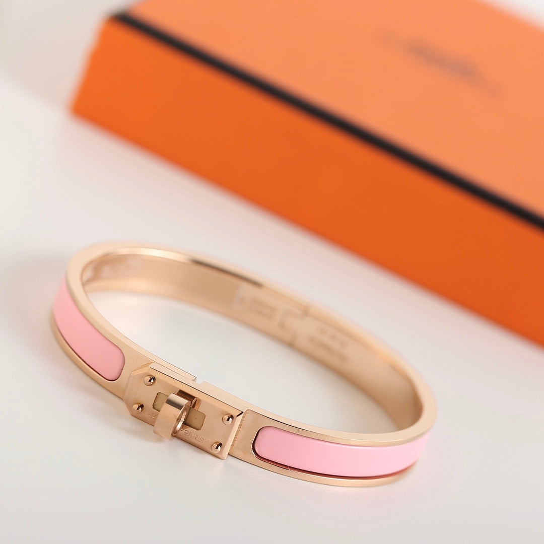 [Riva Jewelry ]HM KELLY PINK BRACELET