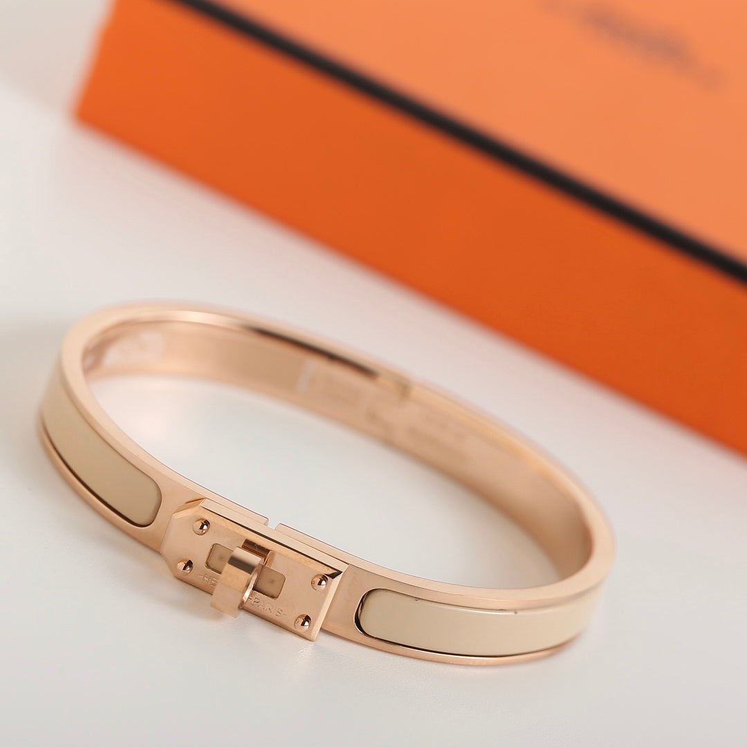 [Riva Jewelry ]HM KELLY BEIGE BRACELET