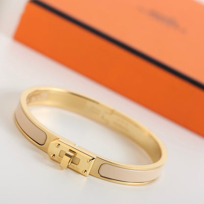 [Riva Jewelry ]HM KELLY BEIGE BRACELET