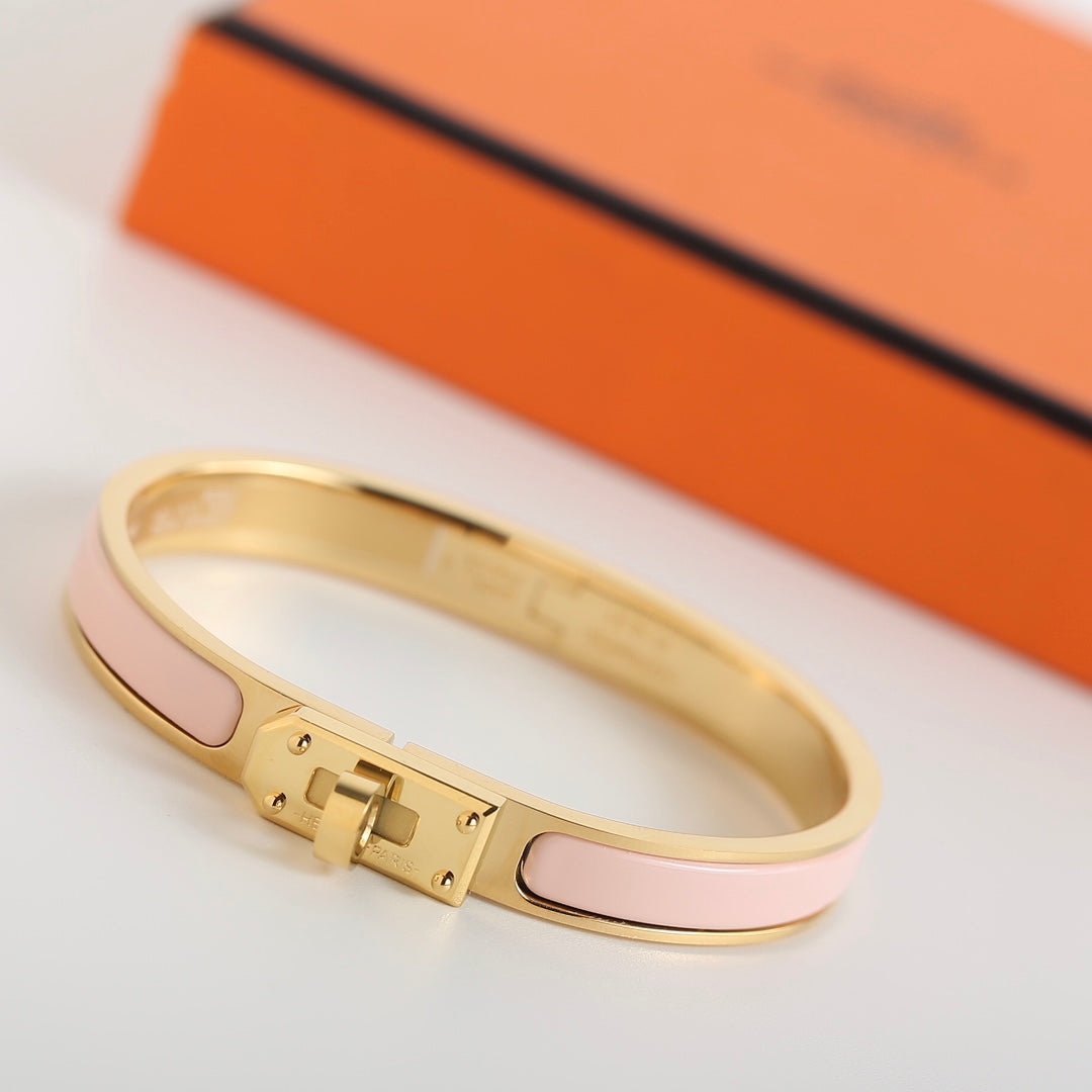 [Riva Jewelry]HM KELLY HELLROSA ARMREIF