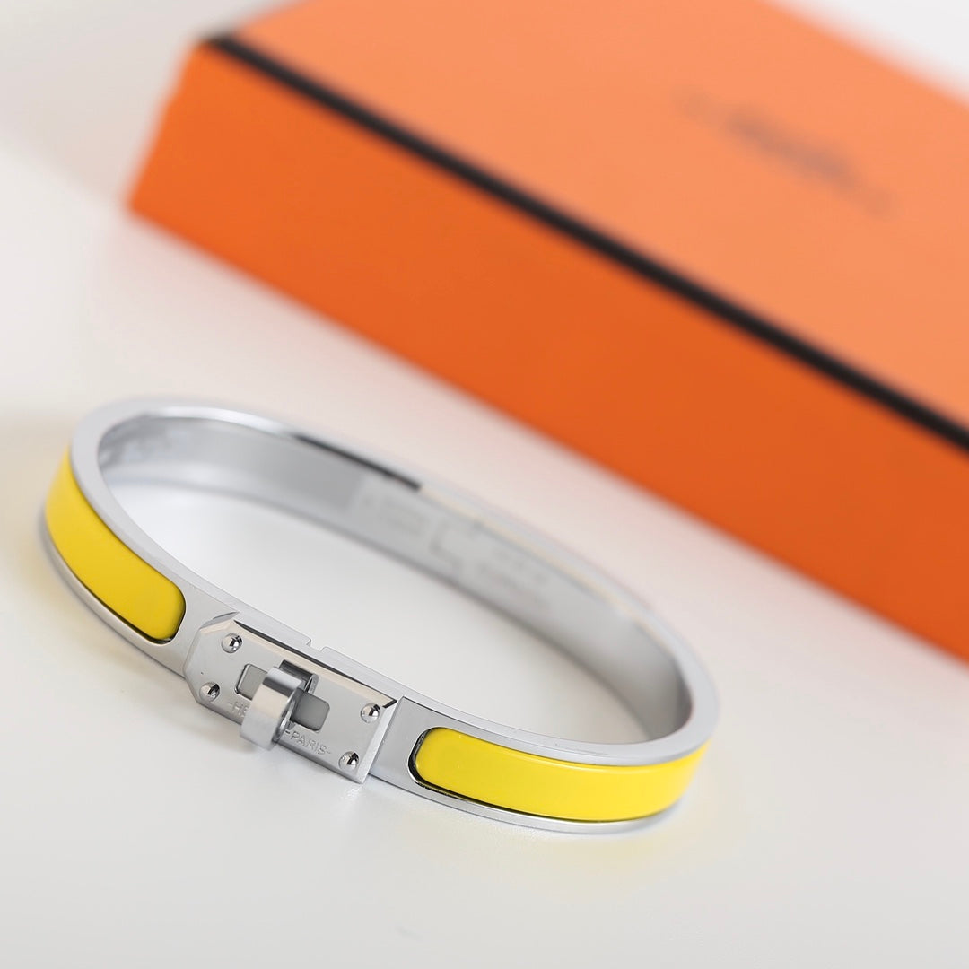 [Riva Jewelry ]HM KELLY YELLOW BRACELET