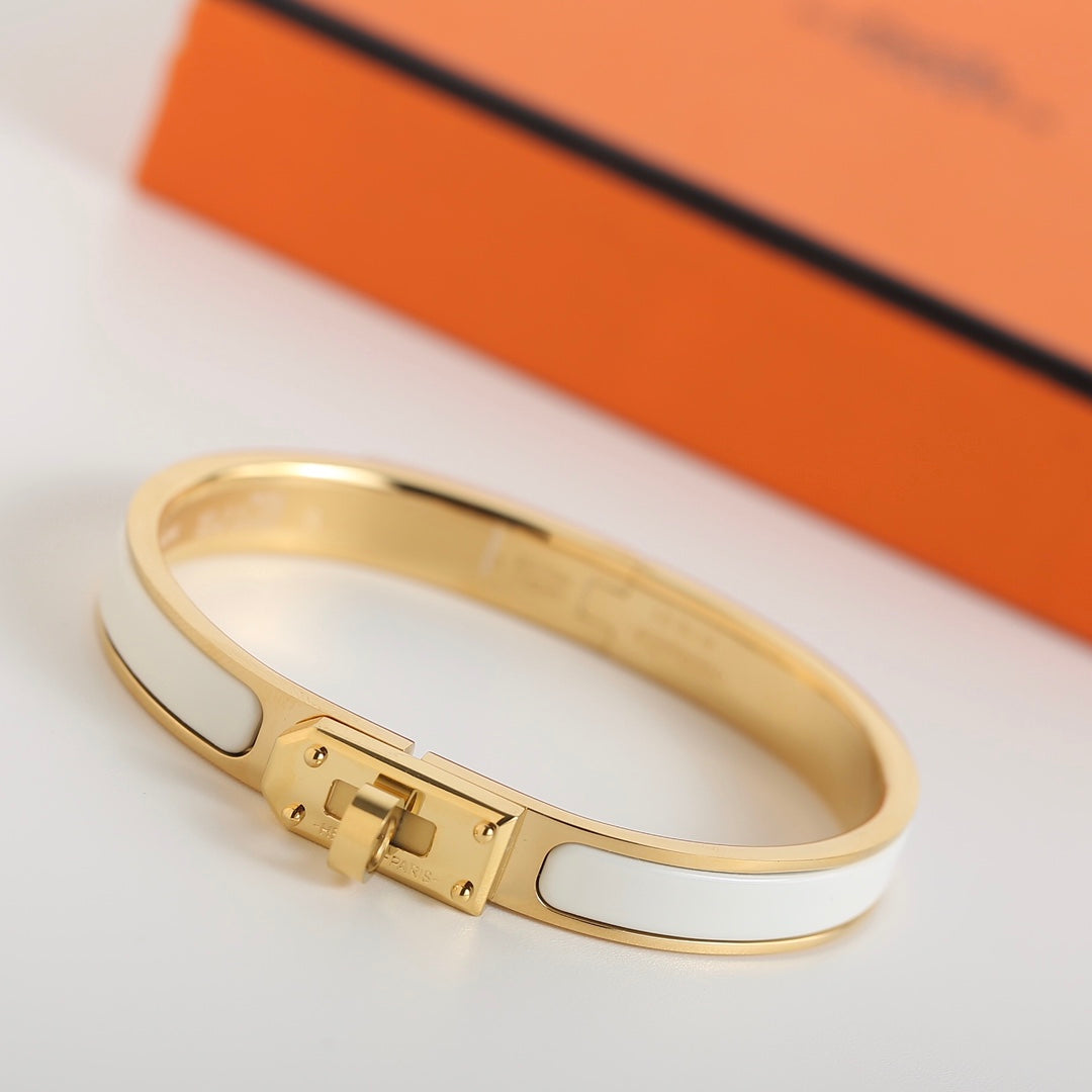 [Riva Jewelry ]HM KELLY WHITE BRACELET