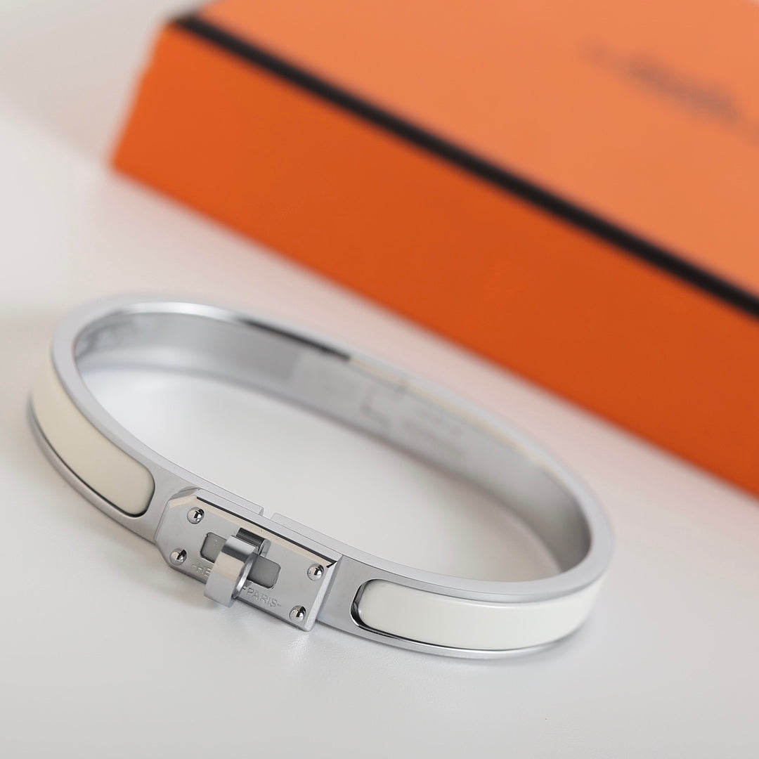 [Riva Jewelry ]HM KELLY WHITE BRACELET