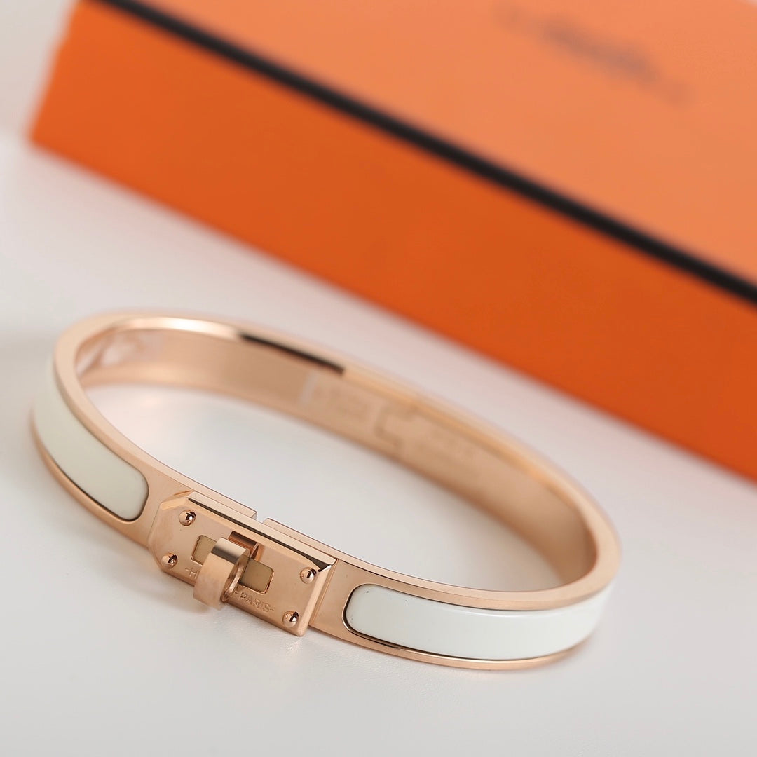 [Riva Jewelry]HM KELLY WHITE BRACELET
