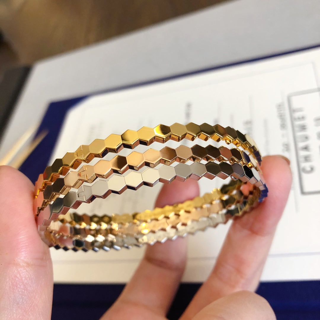 [Riva Jewelry ]BEE LOVE BRACELET