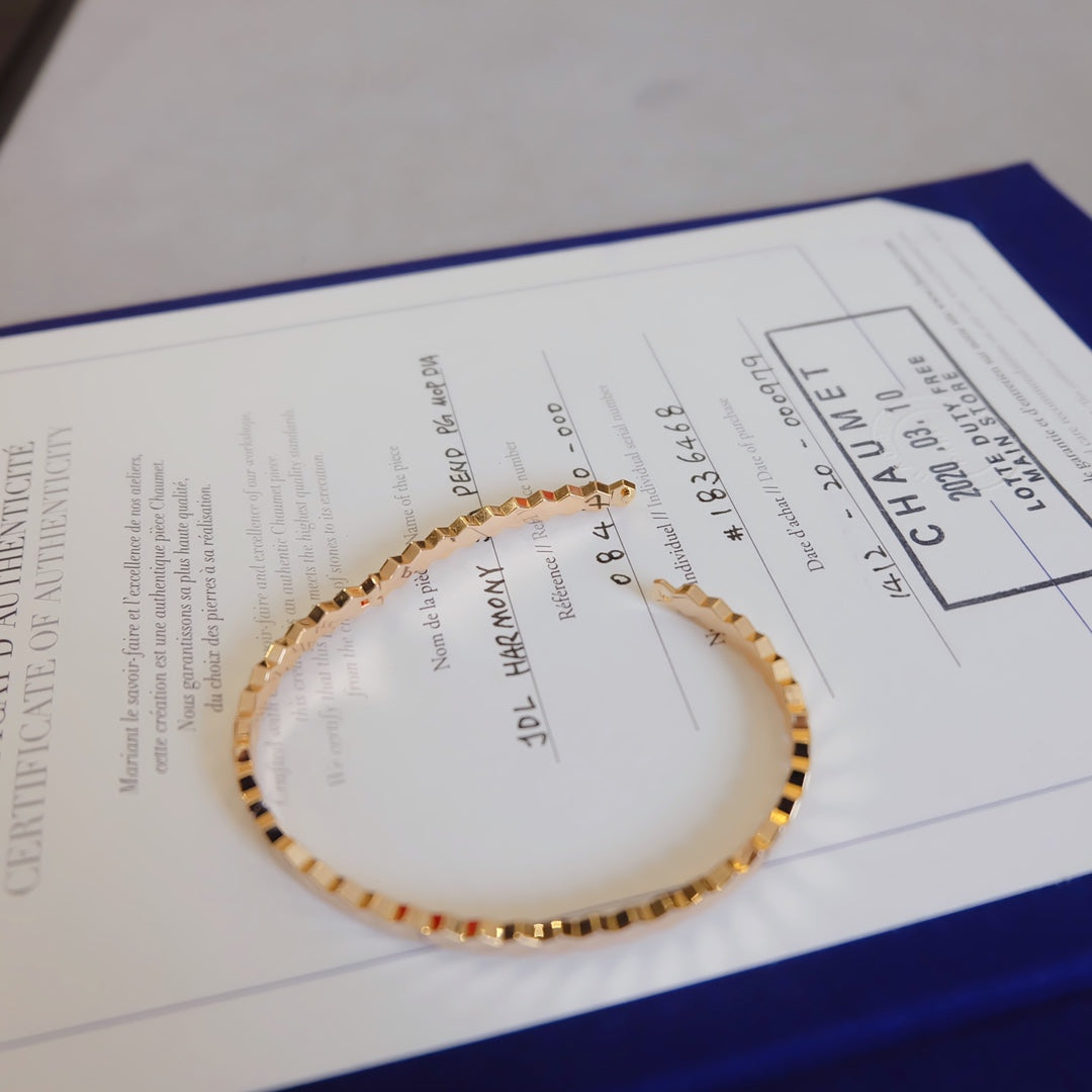 [Riva Jewelry]BEE LOVE BRACELET
