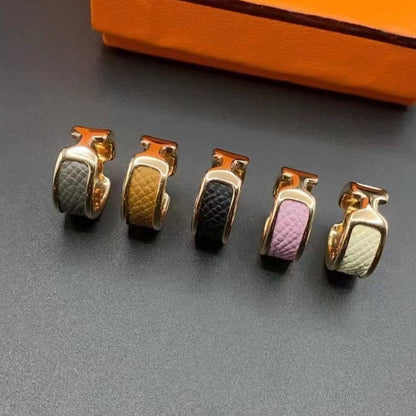 [Riva Jewelry ]OLYMPE PINK GOLD RING