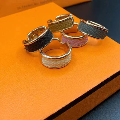 [Riva Jewelry]OLYMPE ROSE GOLD RING