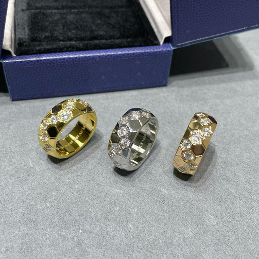 [Riva Schmuck]BEE LOVE DIAMANT GROSSER RING