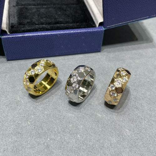 [Riva Jewelry ]BEE LOVE DIAMOND LARGE RING