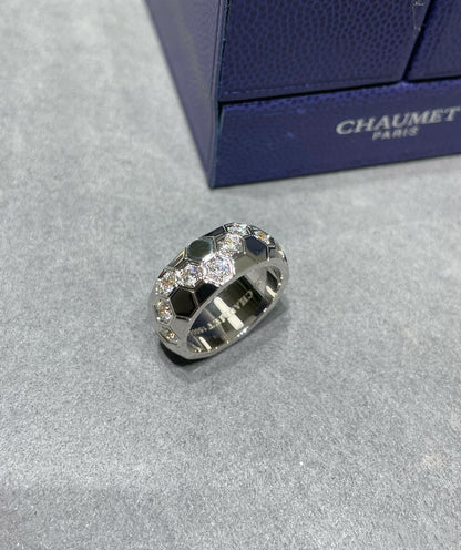 [Riva Jewelry ]BEE LOVE DIAMOND LARGE RING