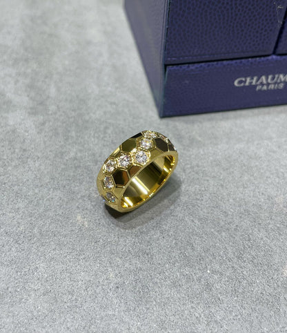 [Riva Jewelry ]BEE LOVE DIAMOND LARGE RING