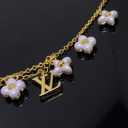 [Riva Schmuck]LOGO 6 MOTIV STERNE UND SONNE GOLDENES ARMBAND