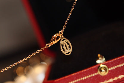 [Riva Jewelry ]DAMOUR DIAMOND NECKLACE